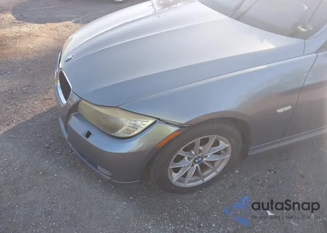 2010 BMW 328I from USA, damaged, VIN WBAPH7G5XANM48250